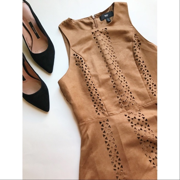 Mossimo Supply Co. Dresses & Skirts - ☀️3 for $25 ☀️Suede Dress☀️
